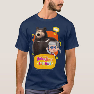 Freunde Hallo lustig T-Shirt