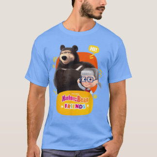 Freunde Hallo lustig T-Shirt