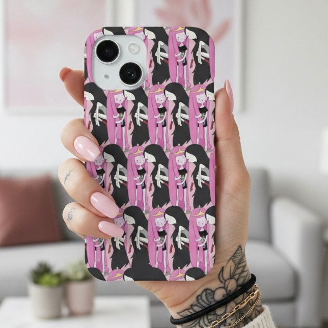 Freunde iPhone 15 Hülle (Von Creator hochgeladen)