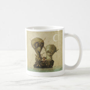 Freunde irgendwie kaffeetasse