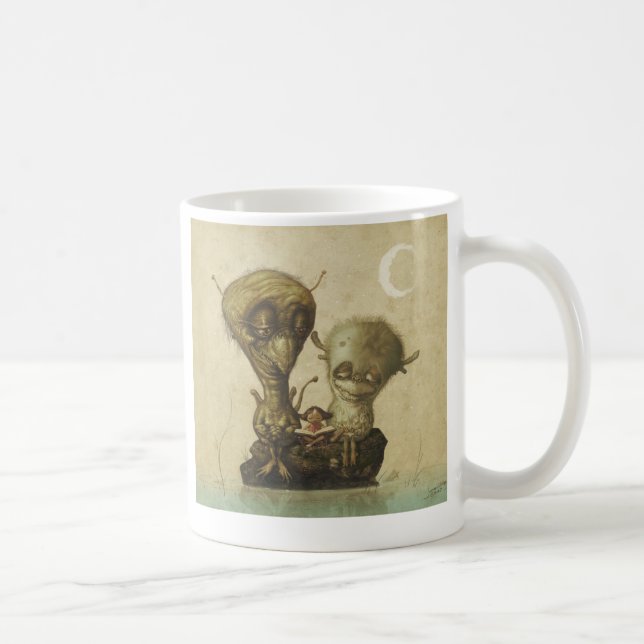 Freunde irgendwie kaffeetasse (Rechts)