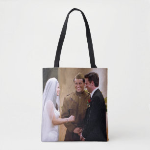 FREUNDE™  Joey Marries Monica & Chandler Tasche