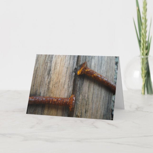 Freunde Karte (Vorderseite)