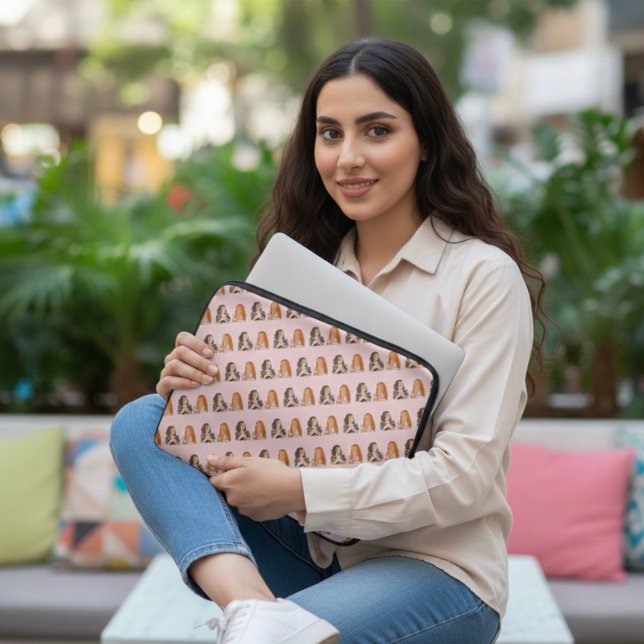 Freunde Laptop Sleeve (Von Creator hochgeladen)