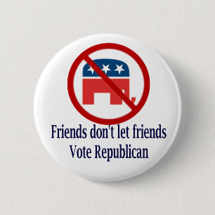 Freunde lassen nicht button