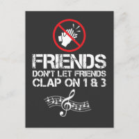Freunde ließ nicht auf 1&3 Funny Music klatschen