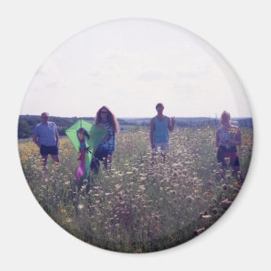 Freunde Magnet