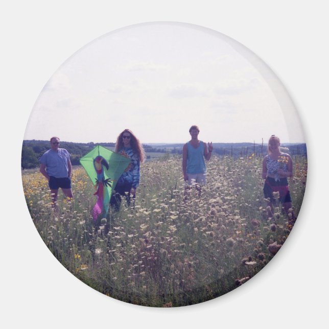 Freunde Magnet (Vorne)