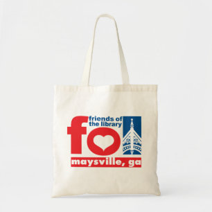 Freunde Maysville der Schürze allgemeiner Tragetasche