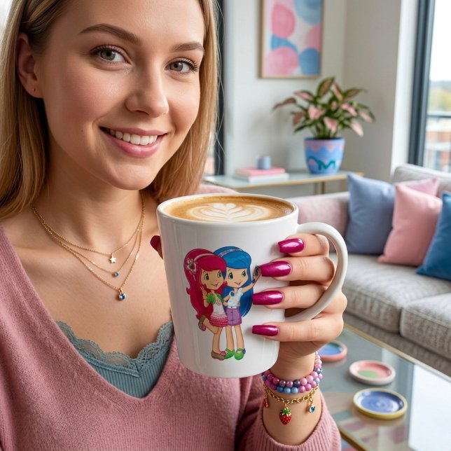 Freunde Milchtasse (Von Creator hochgeladen)