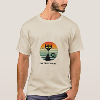 Freunde mit einer weichen, pelzigen Berührung T-Shirt