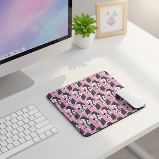 Freunde Mousepad (Von Creator hochgeladen)