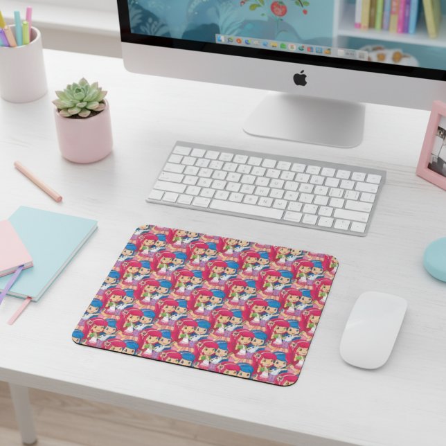 Freunde Mousepad (Von Creator hochgeladen)