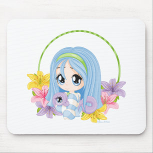 "Freunde" Mousepad