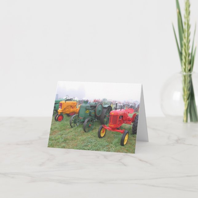 Freunde/Party Einladung (Vorderseite)