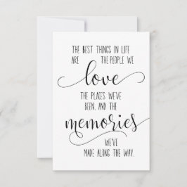 Freunde Postkarte, Friendship Zitat, Friend Specia Dankeskarte