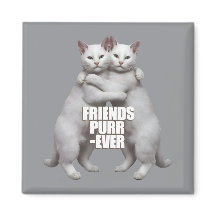Freunde Purr-Ever