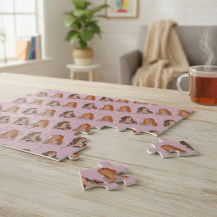 Freunde Puzzle