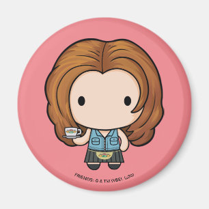 FREUNDE™  Rachel Chibi Magnet