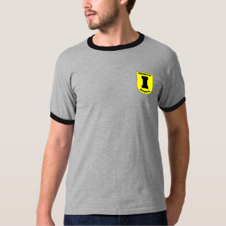 Freunde Ringer T-Shirt
