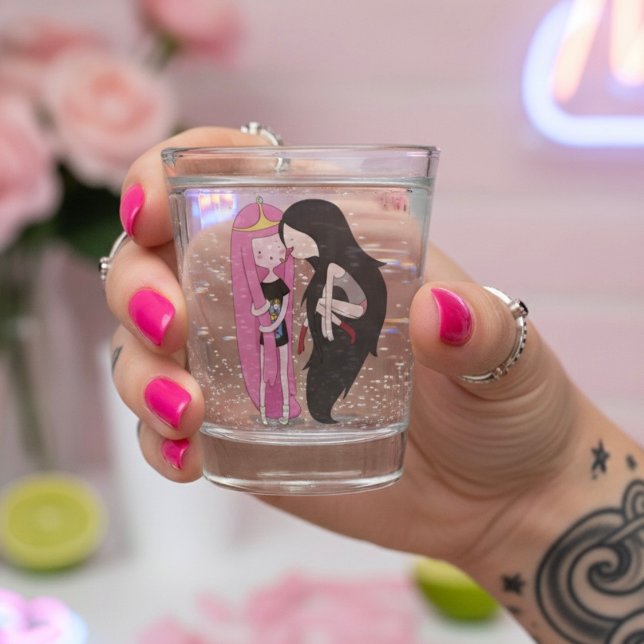 Freunde Schnapsglas (Von Creator hochgeladen)