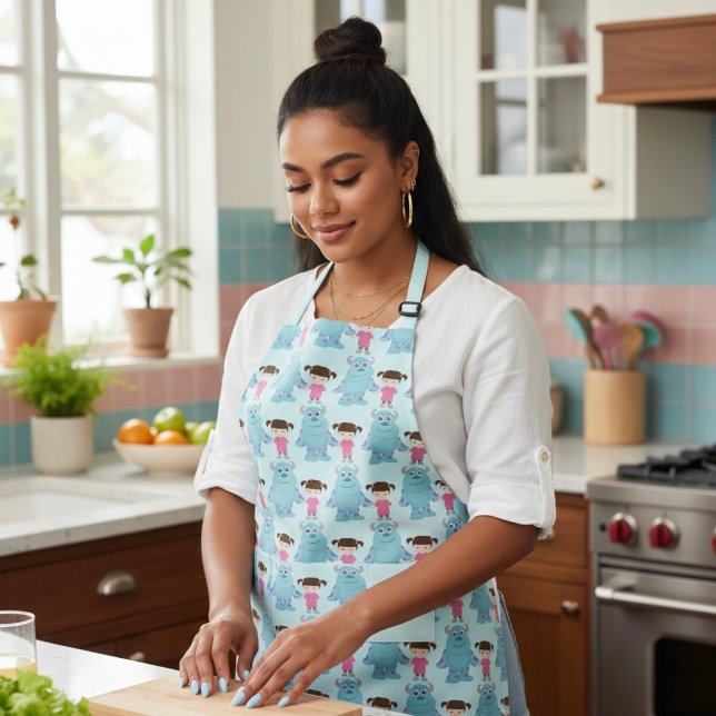 Freunde Schürze (Von Creator hochgeladen)