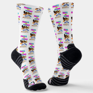 Freunde sind Freunde, egal was passiert Socken