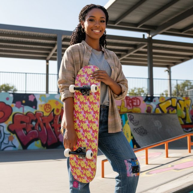 Freunde Skateboard (Von Creator hochgeladen)