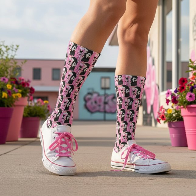 Freunde Socken (Von Creator hochgeladen)