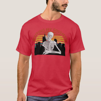 Freunde Soulmate Beängstigend T-Shirt