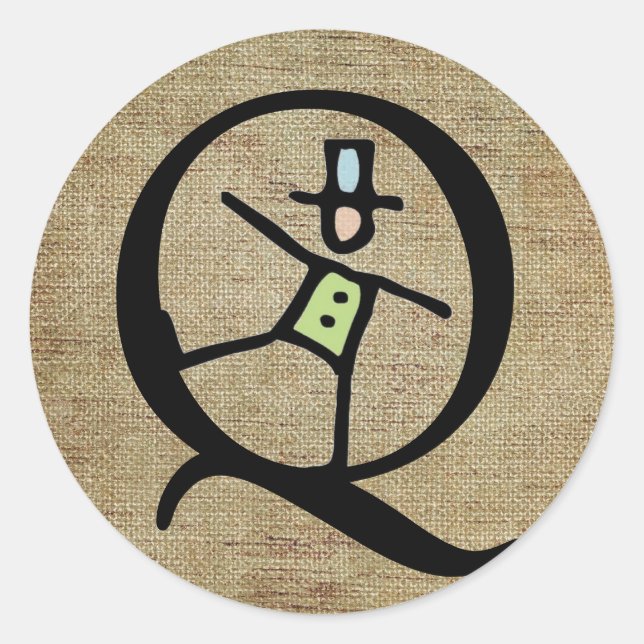 Freunde Stickers (Vorderseite)