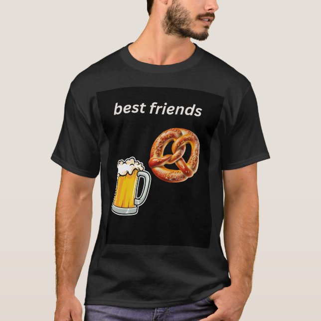 Freunde T-Shirt (Vorderseite)