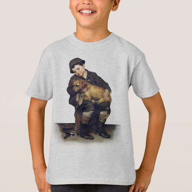 Freunde T-Shirt (Vorderseite)