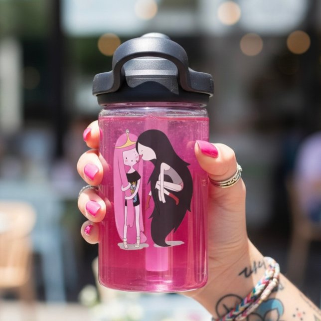 Freunde Trinkflasche (Von Creator hochgeladen)