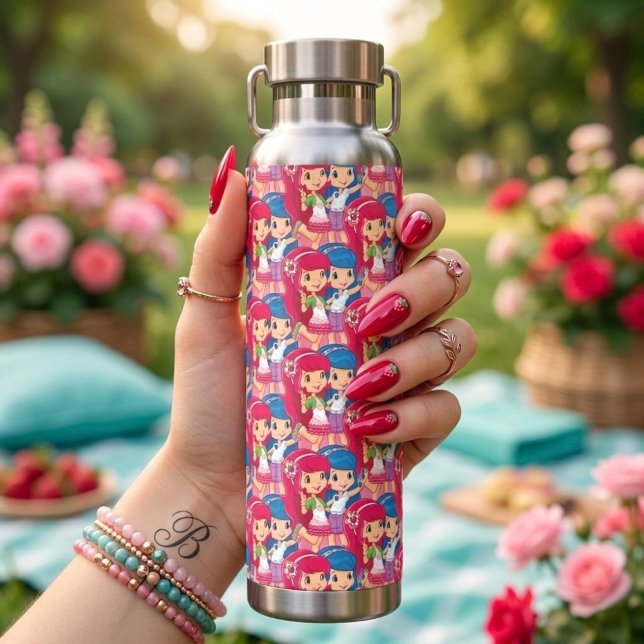 Freunde Trinkflasche (Von Creator hochgeladen)