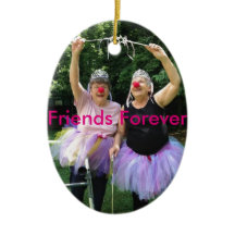 Freunde + Tutus = Fun Times