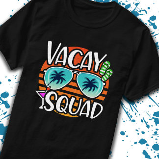 Freunde Urlaub - Paare Urlaub - Urlaub T-Shirt