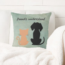 Freunde verstehen Hunde als Besties