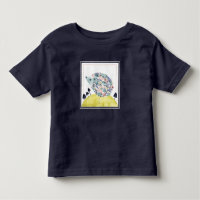 Freunde von Clementine | Folk Art Hedge Hog