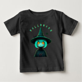 Freunde von Halloween Baby T-shirt