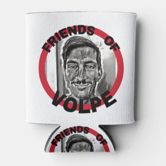 Freunde von Volpe können gemütlich Dosenkühler