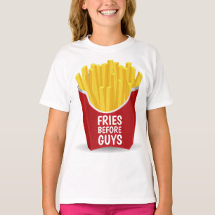 FREUNDE VOR TYP Funny Girls T - Shirt