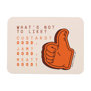 FREUNDE™  Was soll man nicht mögen? Magnet