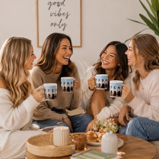 Freundes-Kaffeetasse Kaffeetasse (Von Creator hochgeladen)