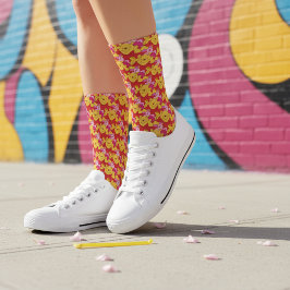 Freundes Socken