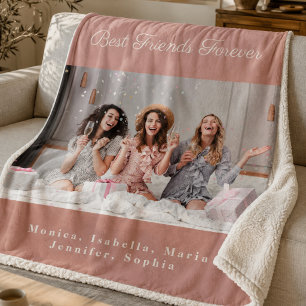 Freundesfoto Kamel braun Namen Fleece Sherpadecke