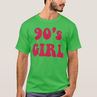 Freundin der 90er T-Shirt