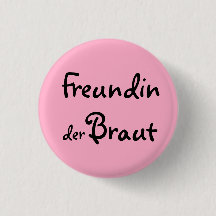 Freundin der Braut