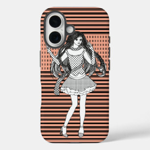 Freundin iPhone 16 Hülle