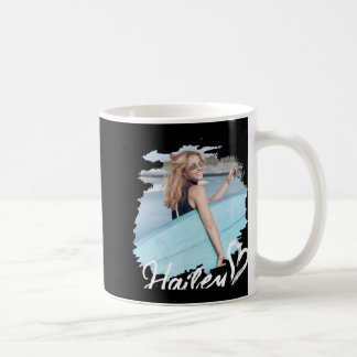 Freundin Nge Herz Einfach Moderne Coole Foto Kaffeetasse